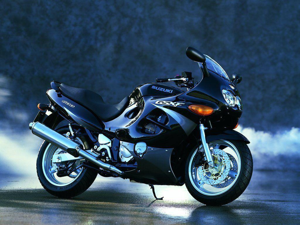 Suzuki gsxf600